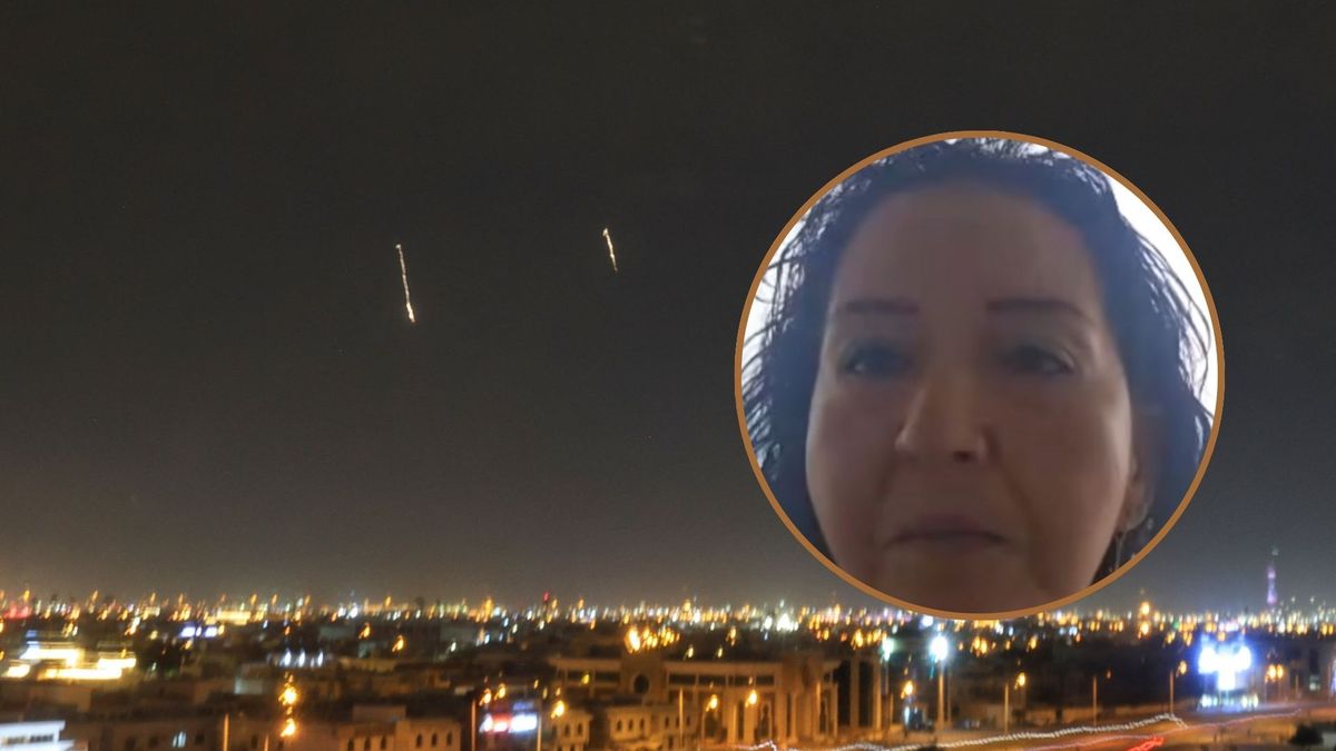 iran qatar tursta colombiana atrapada en crucero cuenta su historia