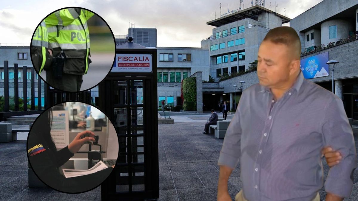 Alias Medio Labio el mayor lavador de activos del Clan del Golfo y sus nexos con funcionarios.