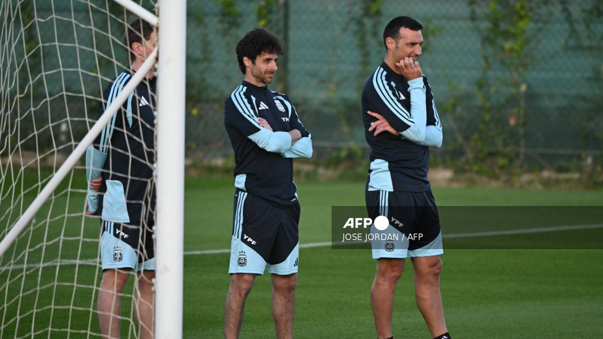 director scaloni seleccion argetina de futbol