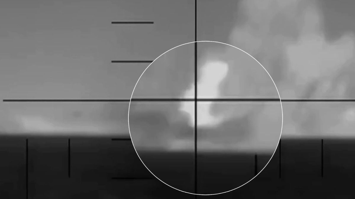 Ataque Estados Unidos submarino iraní