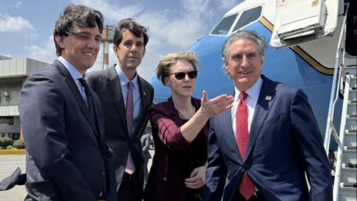 Secretario del Interior de EE.UU., Doug Burgum