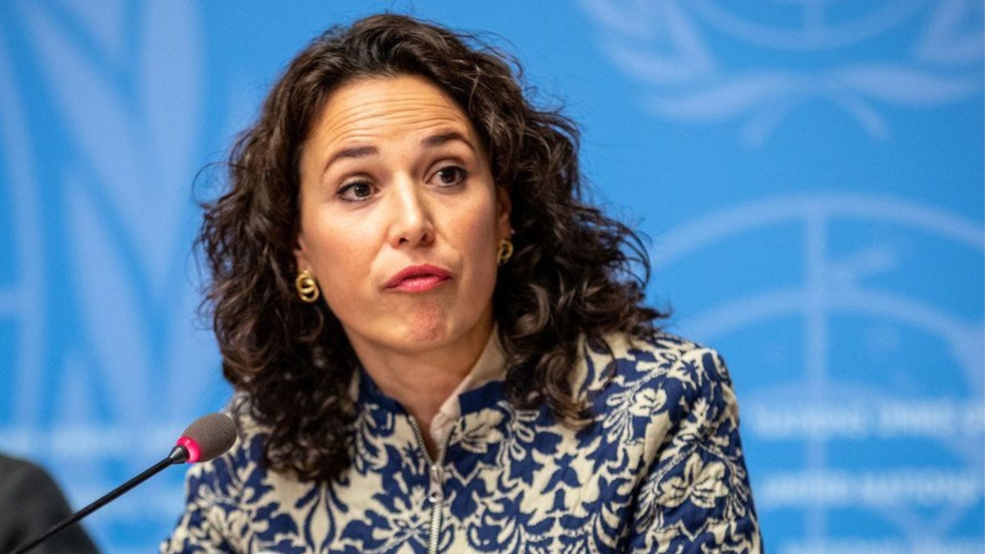 La portavoz de ONU DH indicó que Venezuela deberá realizar un proceso justo de trancisión.