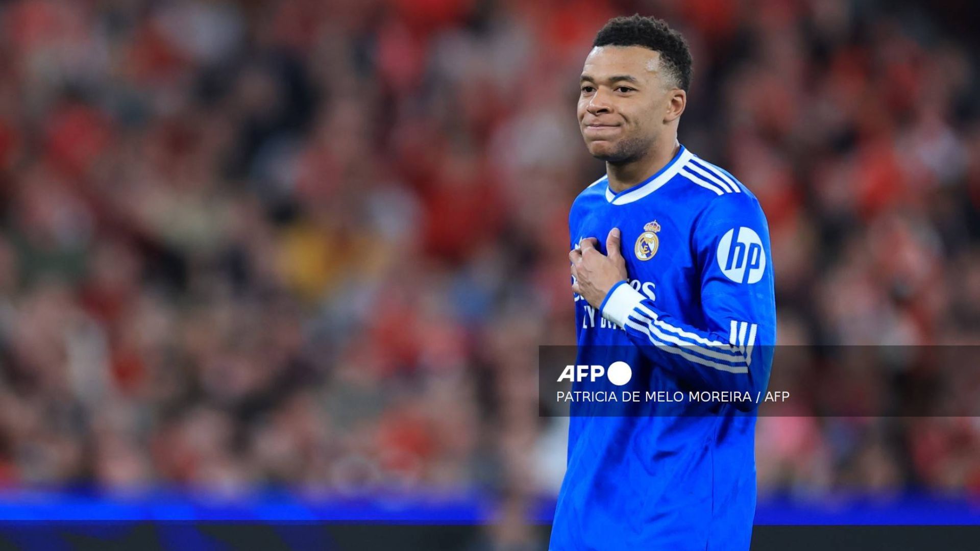 Kylian mbappé real madrid confirma lesión