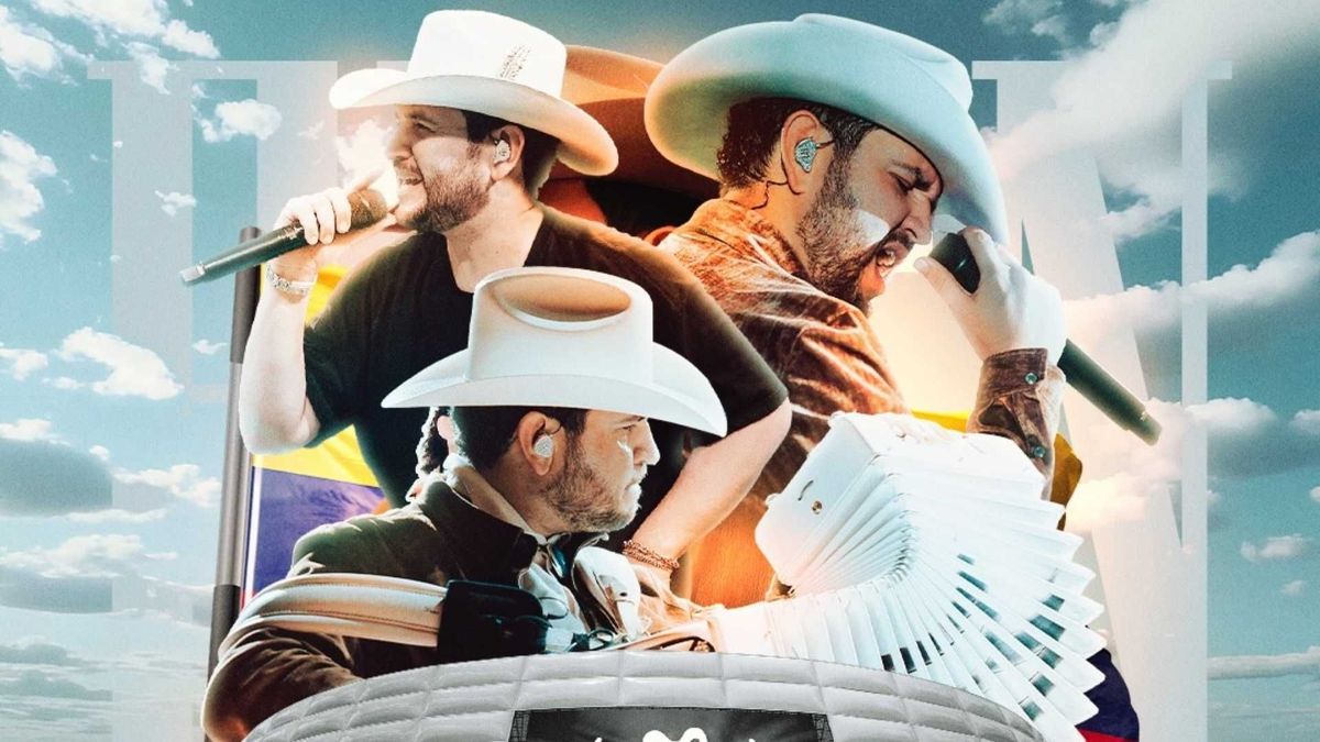 Edén Muñoz se presentará el 2 de mayo en el Movistar Arena de Bogotá con su gira y repertorio de éxitos.