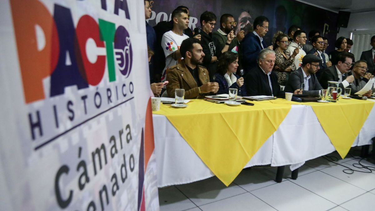 Pacto Histórico presentó su plan de acción sobre garantías electorales, que establece acompañamiento de testigos electorales y abogados escrutadores.