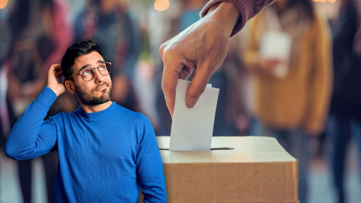 Las personas podrán consultar su ubicación de votación.