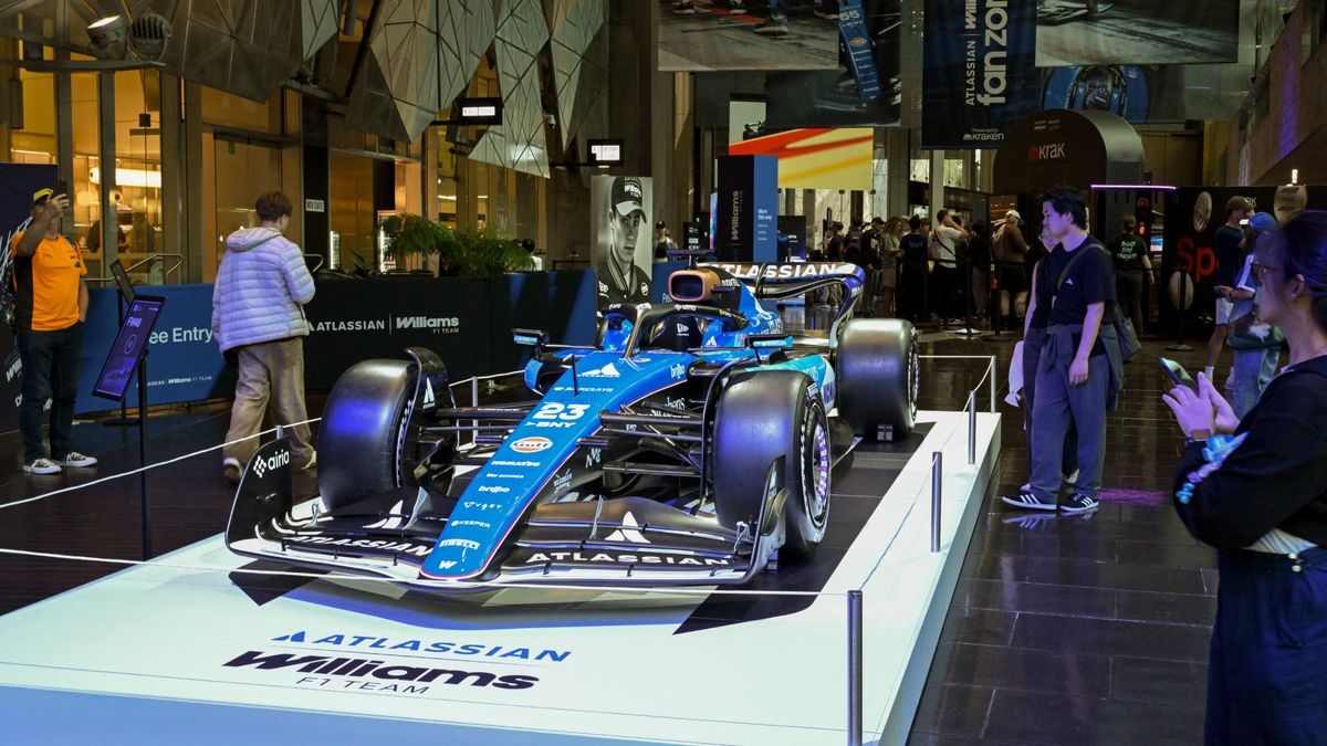 F1 Gran Premio Australia