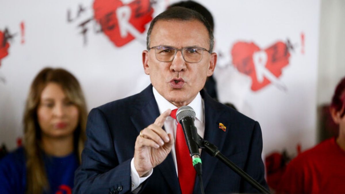 Tras ganar la consulta del Frente por la Vida, Roy Barreras llega a la carrera presidencial con varias propuestas.