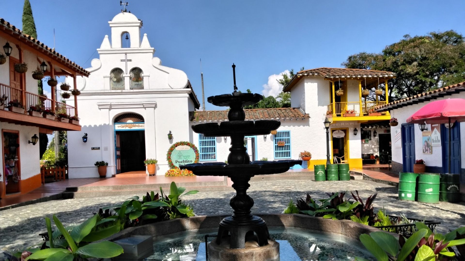 El director ejecutivo (e), Julián Alzate Cárdenas, invitó a la ciudadanía y a los turistas a participar en las nuevas actividades. Los recorridos estarán disponibles de manera permanente para quienes visiten el sitio.