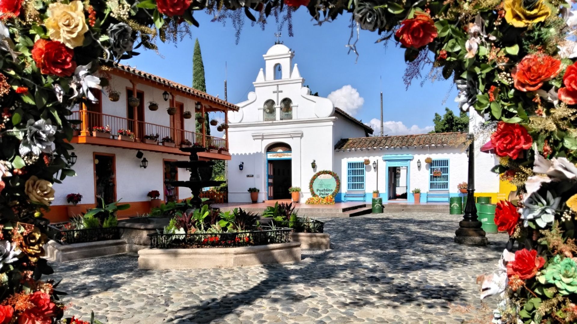 La segunda ruta lleva por nombre “Sendero de las Esculturas: arte y territorio”.