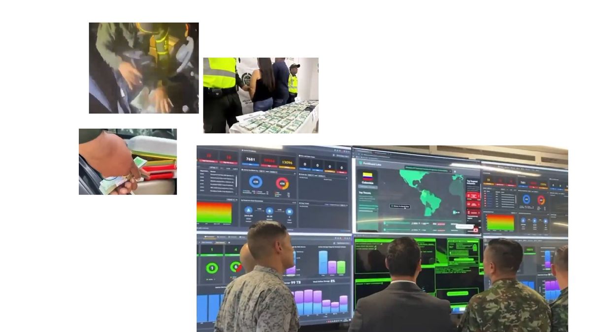 Operativos contra la compra de votos.