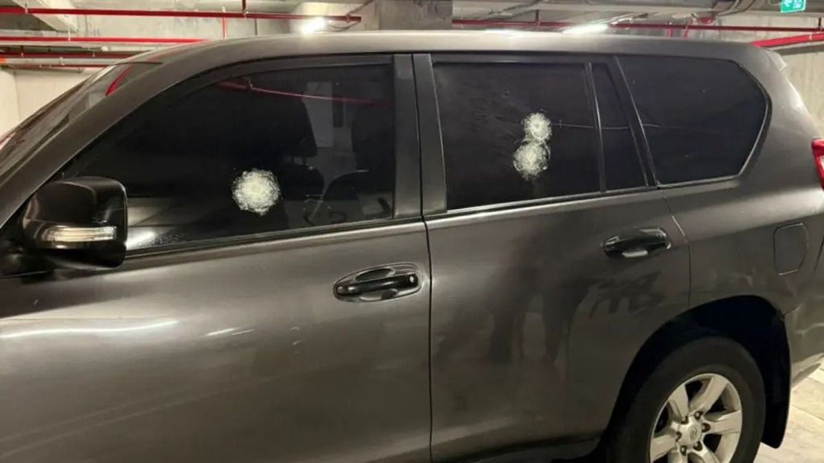 Bolívar señaló que durante el ataque pensó en sus hijos, de 7 y 8 años, y en la posibilidad de que pudieran quedarse sin su madre.