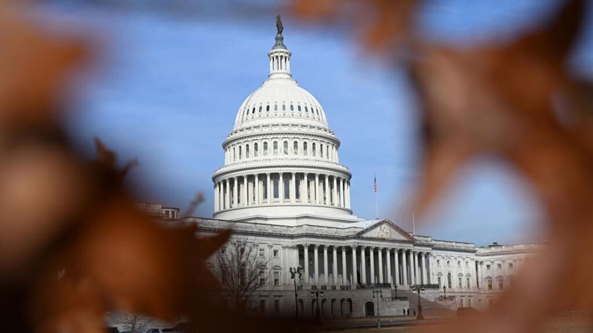 El Senado de Estados Unidos mostró su apoyo al presidente, Donald Trump.
