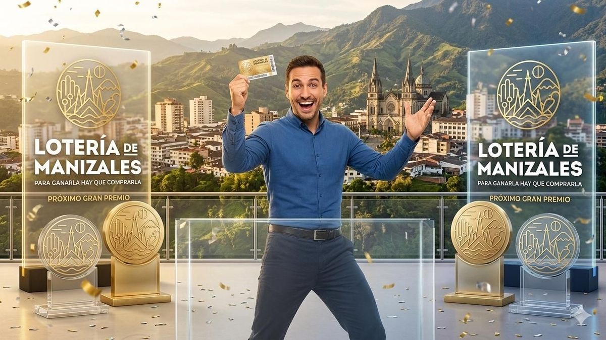 Lotería de Manizales