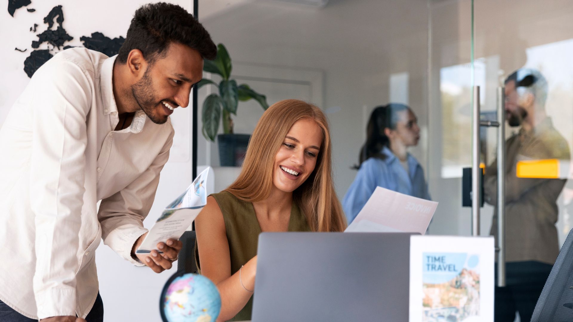 Los interesados deben tener claro los requisitos exigidos por los países y las vacantes.