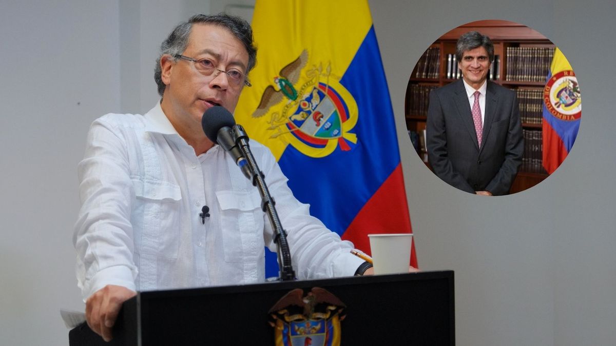 El exmagistrado señaló que el gobierno deberá respetar los resultados.