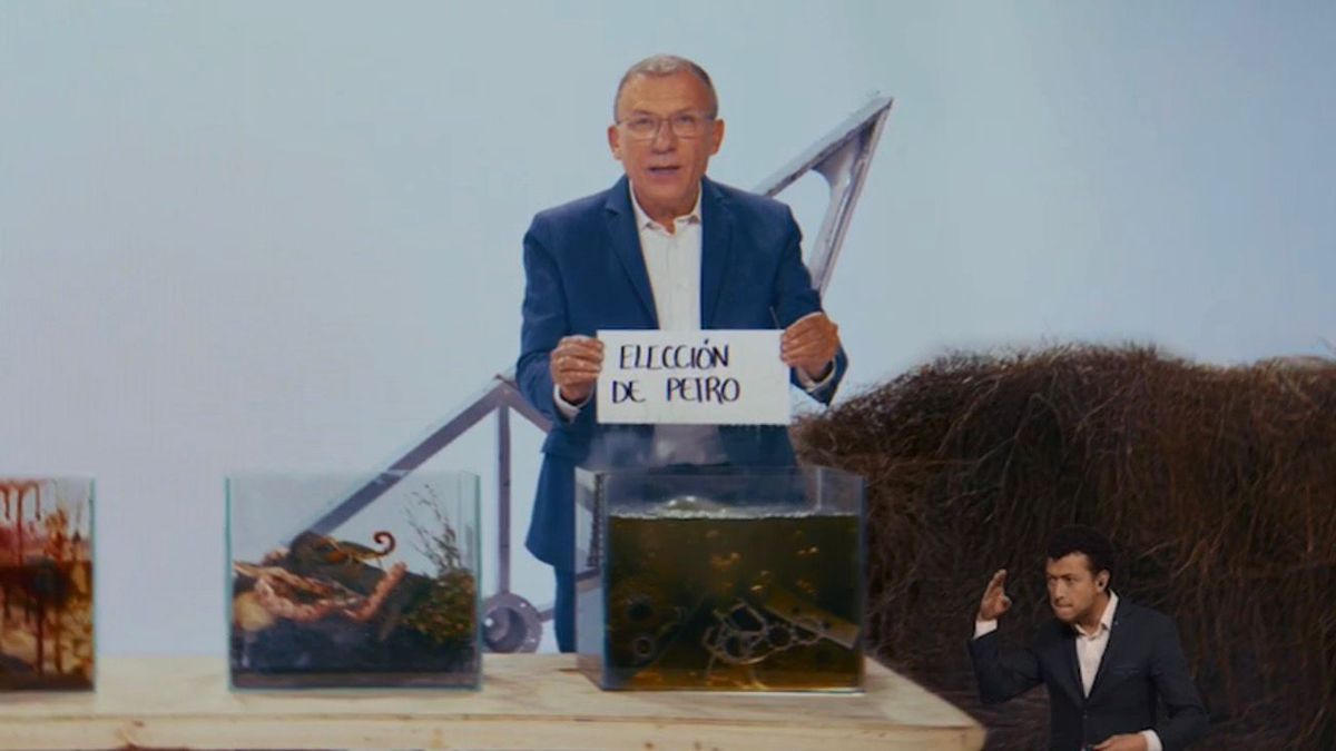 Roy Barreras Elección de Petro