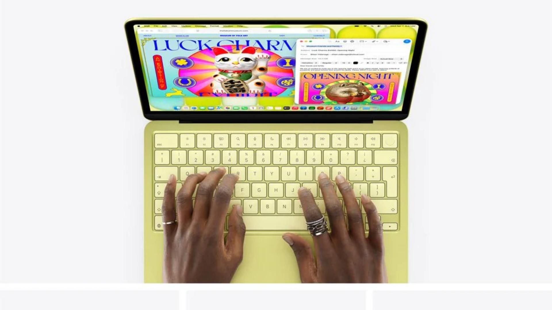 El MacBook Neo integra Apple Intelligence en macOS.