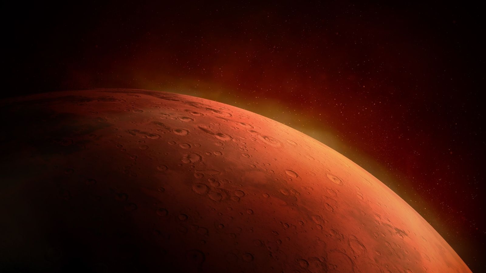 El planeta vecino viene siendo estudiado desde la década de los 1960.