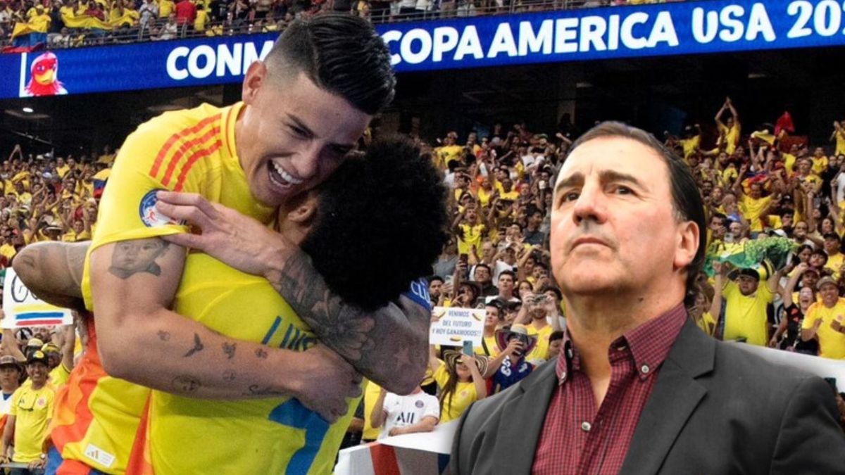 El equilibrio de la Selección lo tiene James y su presencia depende de su estado físico.