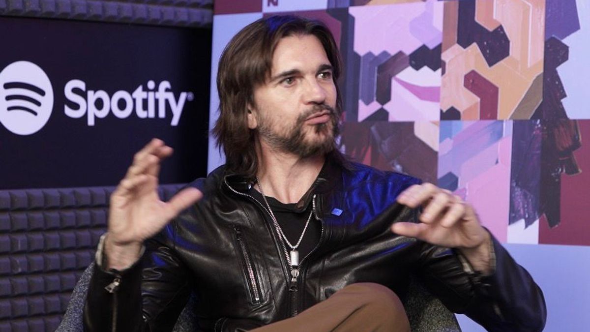 Juanes, artista