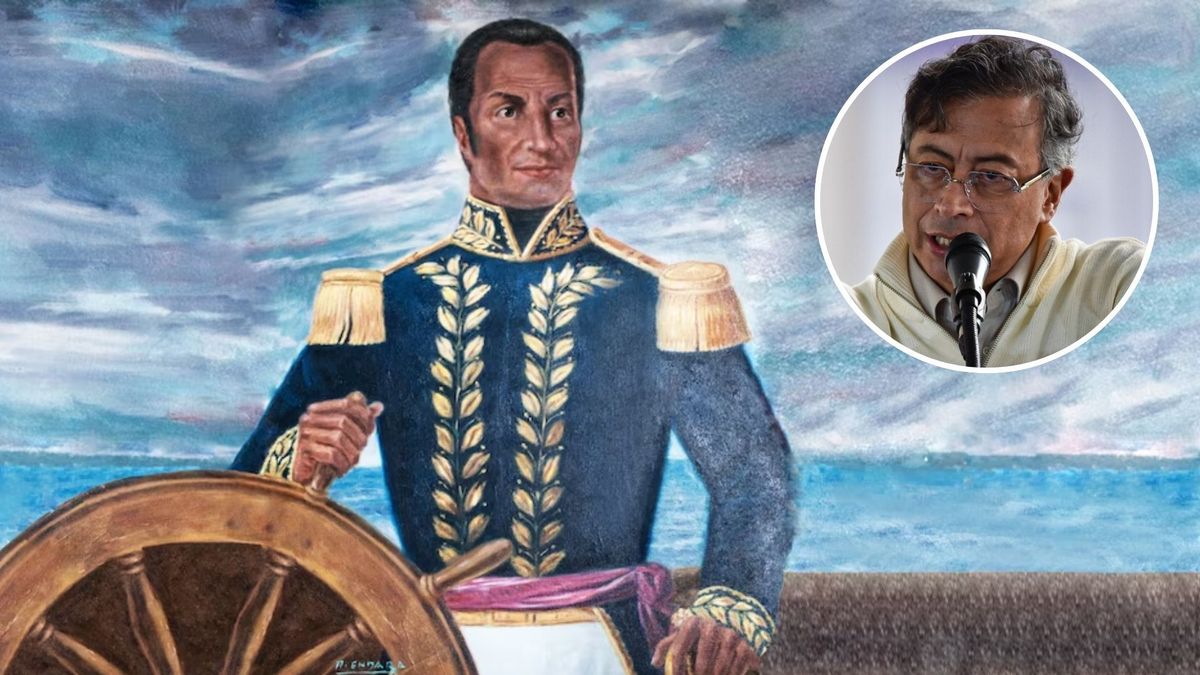 José Prudencio Padilla es considerado uno de los personajes principales de la independencia de este país.