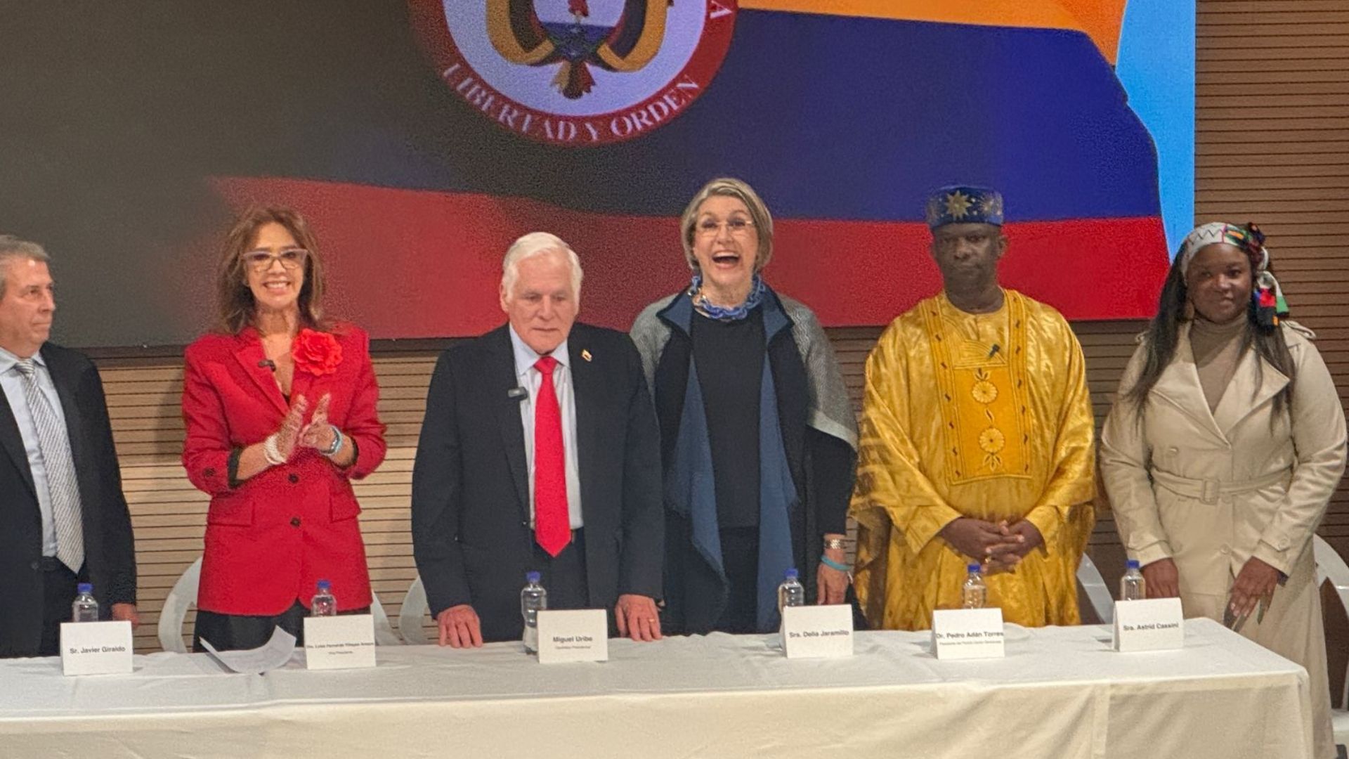 Campaña de Miguel Uribe