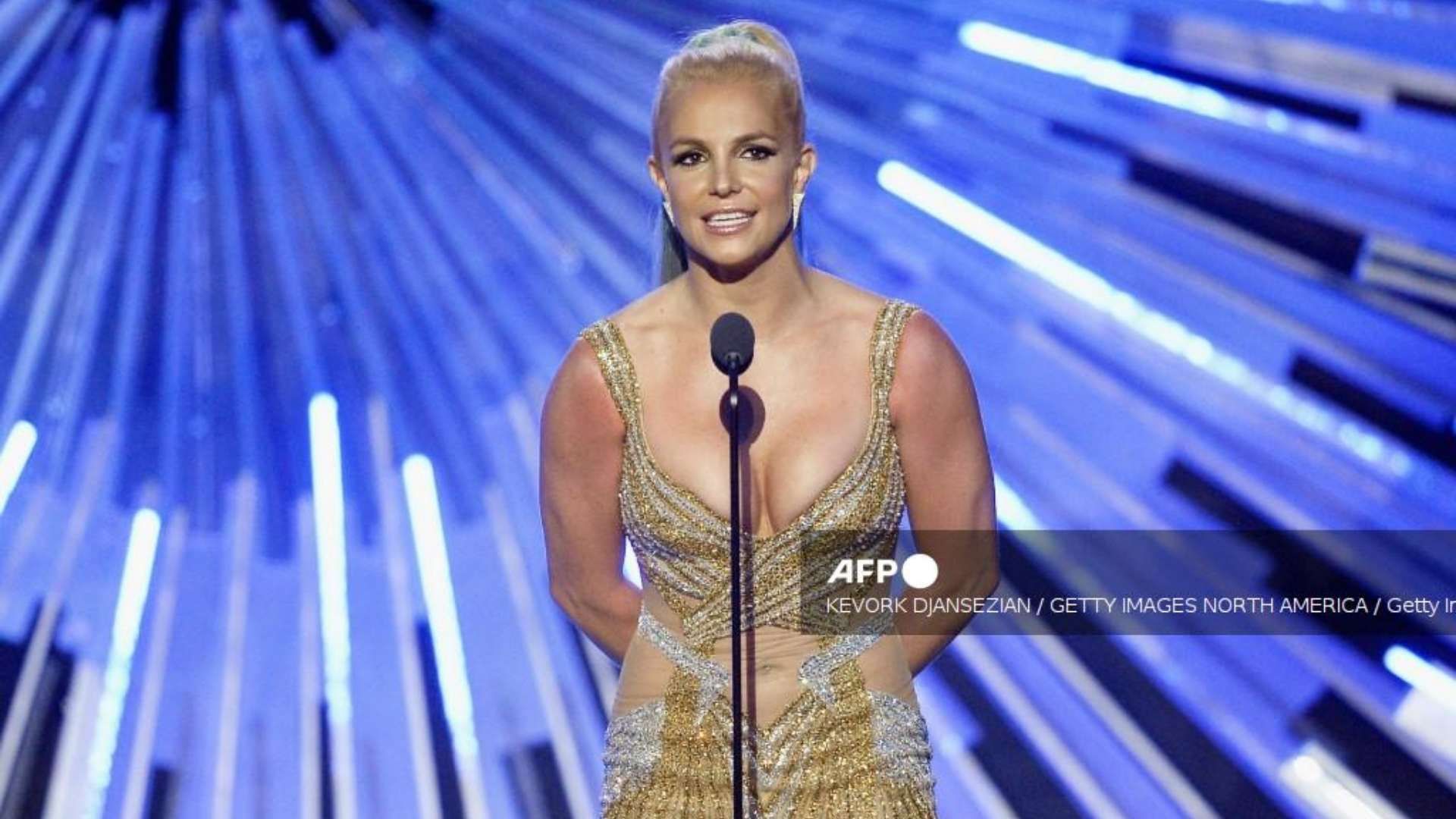 La tutela de Britney Spears estuvo vigente durante más de 13 años.