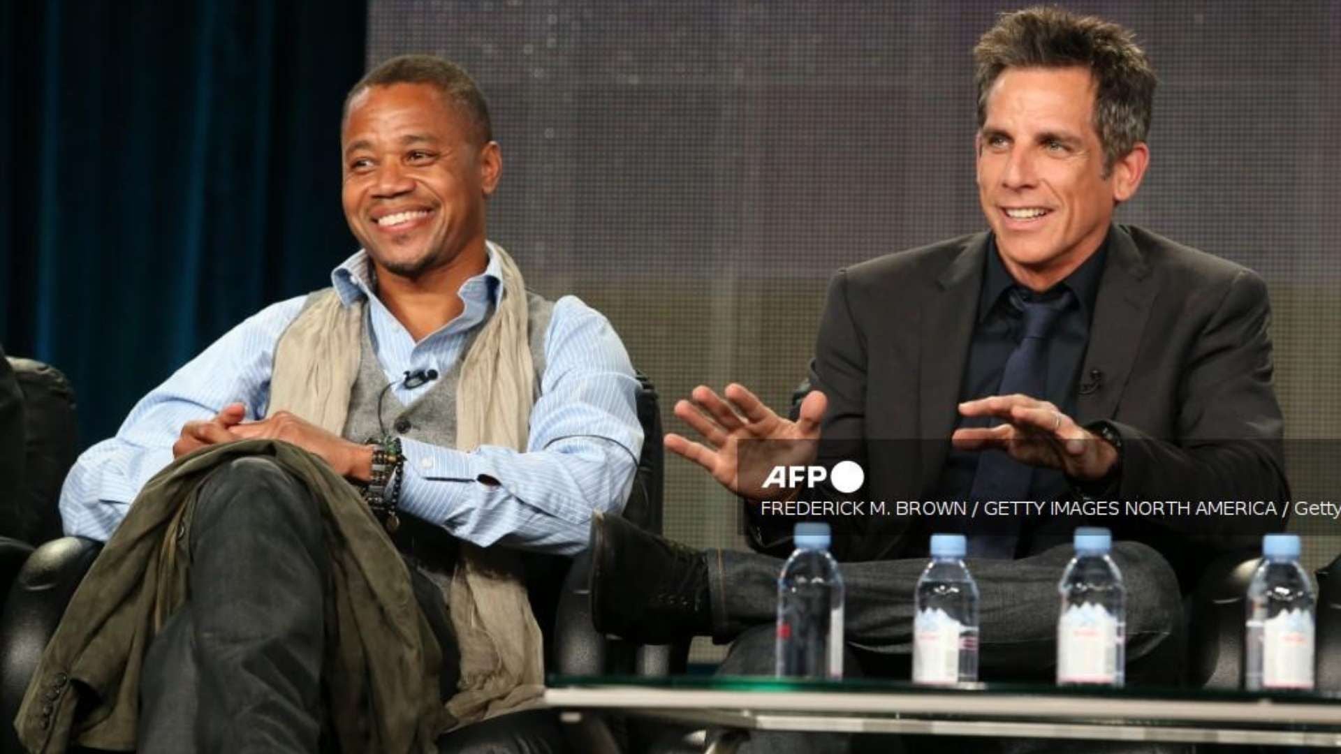 Cuba Gooding Jr. asumirá el papel del almirante José Prudencio Padilla en el cine.