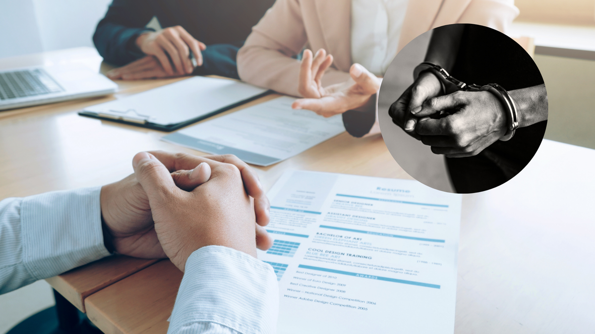 Entrevista de trabajo