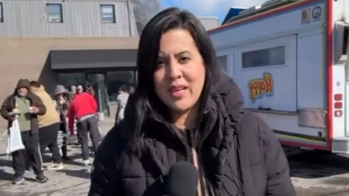 Periodista colombiana detenida por ICE