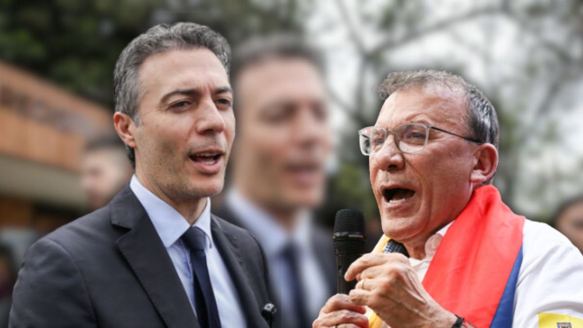 Daniel Quintero criticó a Roy Barreras de cara a las elecciones de consulta del 8 de marzo.