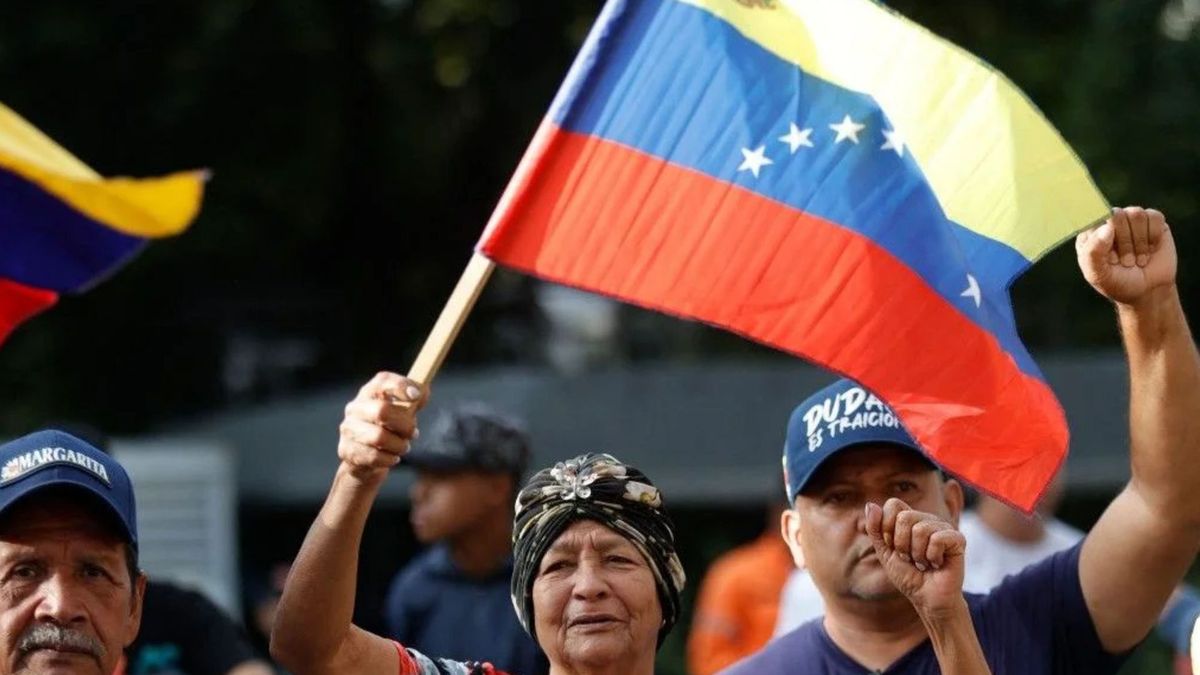 Elecciones en Venezuela