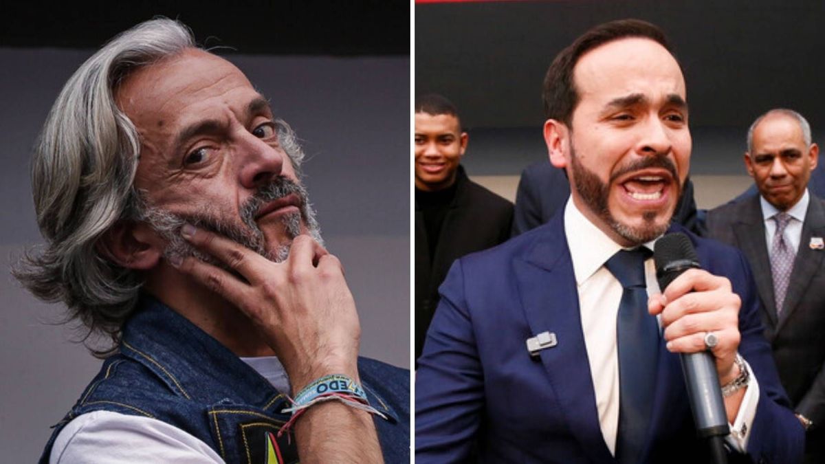 Juan Daniel Oviedo habló en La FM sobre la consulta del 8 de marzo y respondió a declaraciones de Abelardo de la Espriella.