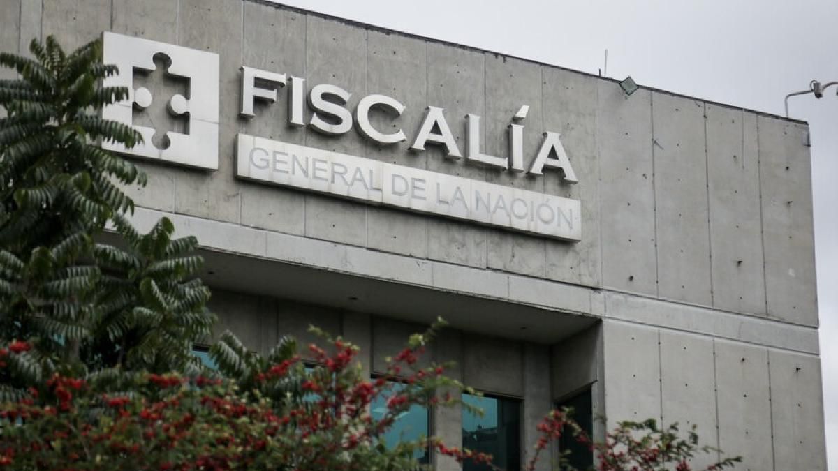 Fiscalía General de la Nación