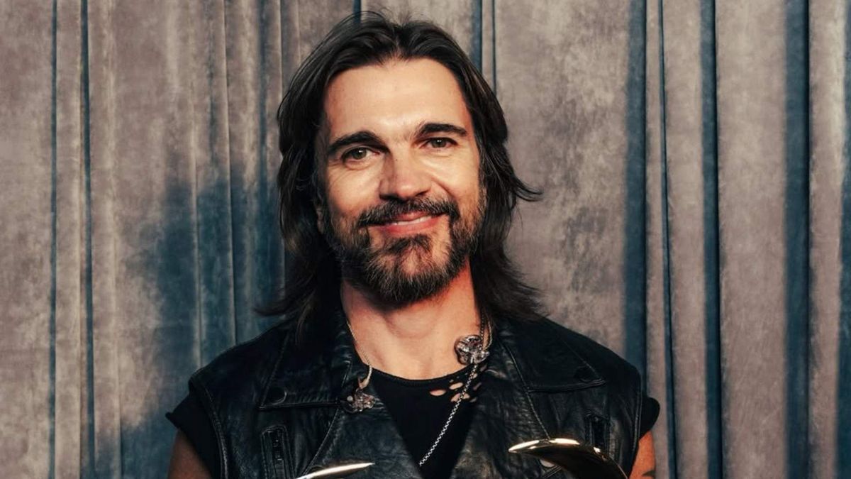 Juanes habló de los episodios de depresión que vivió y que inspiraron la canción “Un nuevo amanecer”.