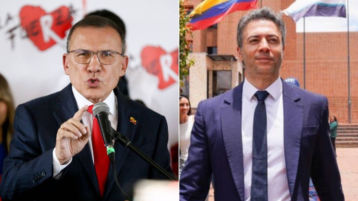 El aspirante aseguró que su propuesta busca construir mayorías políticas y generar condiciones para la estabilidad institucional.