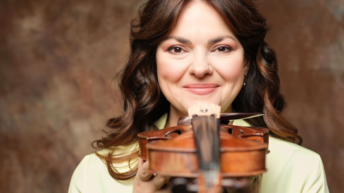 Tatiana Samouil, violinista