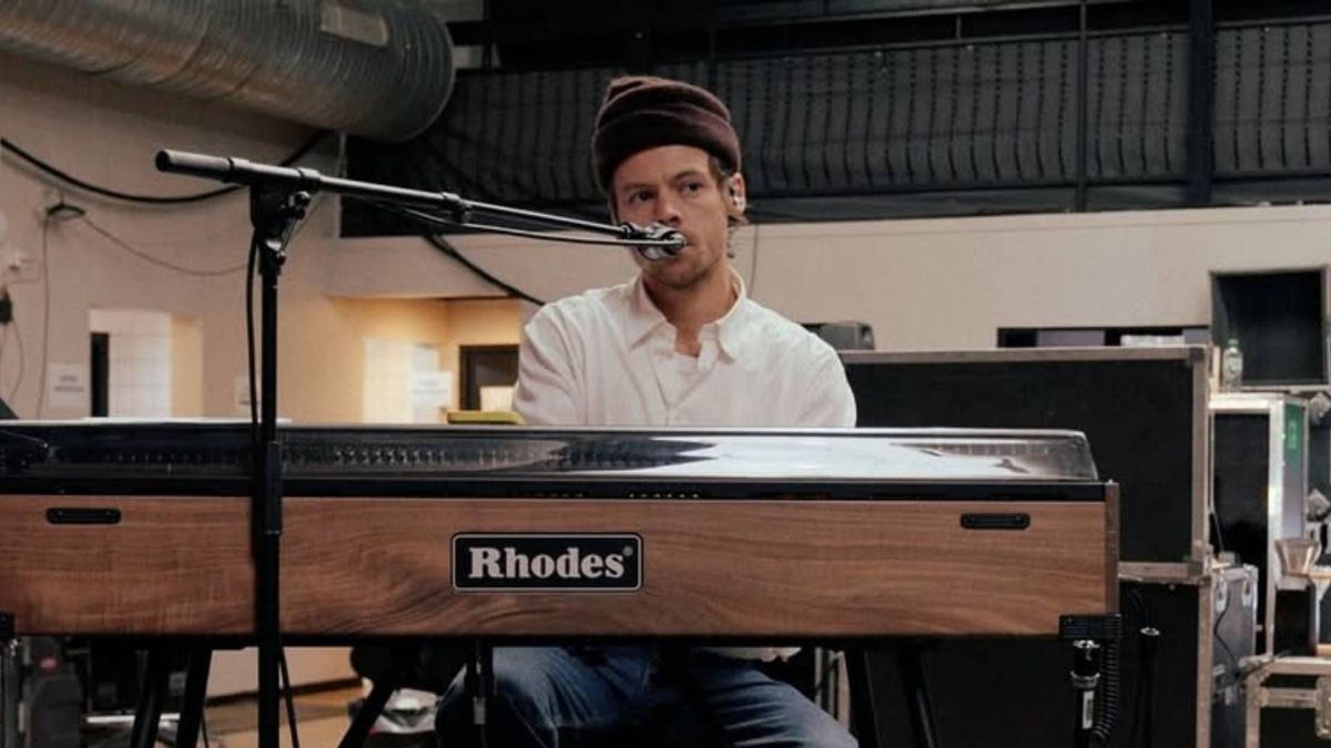 El concierto grabado en Manchester muestra la primera presentación en vivo del nuevo álbum de Harry Styles antes de su gira mundial.