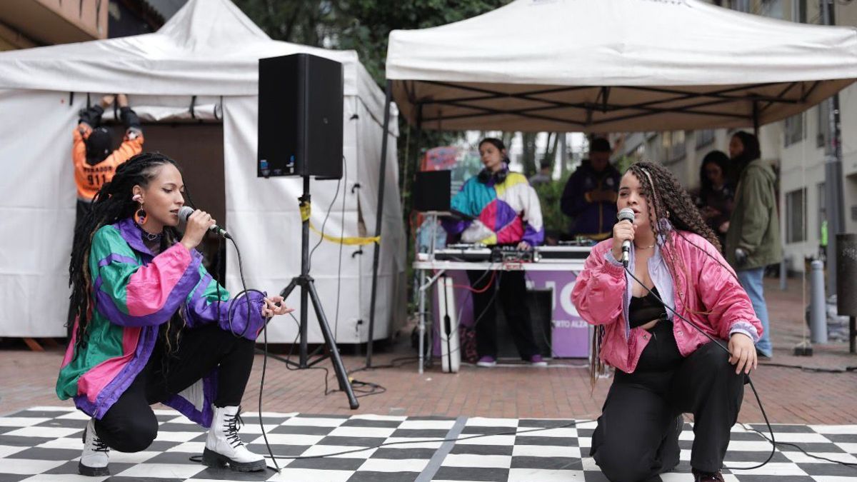 Bogotá conmemora el Día de la Mujer