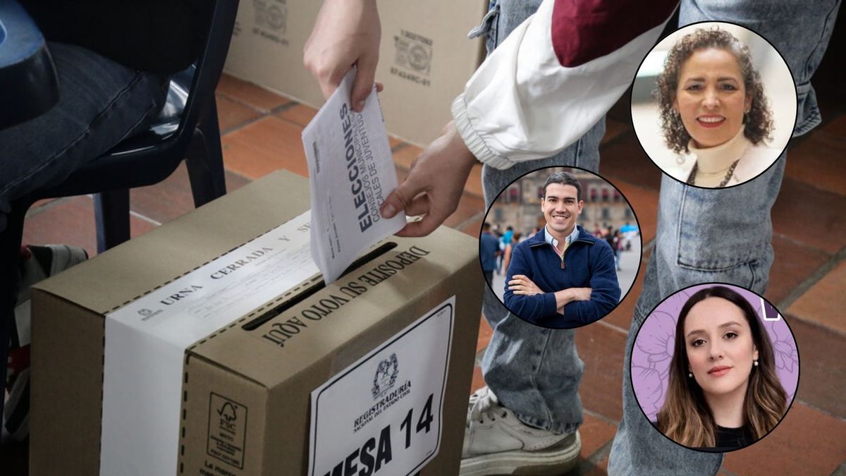 Los candidatos al senado dieron su punto de vista de cara a las elecciones.