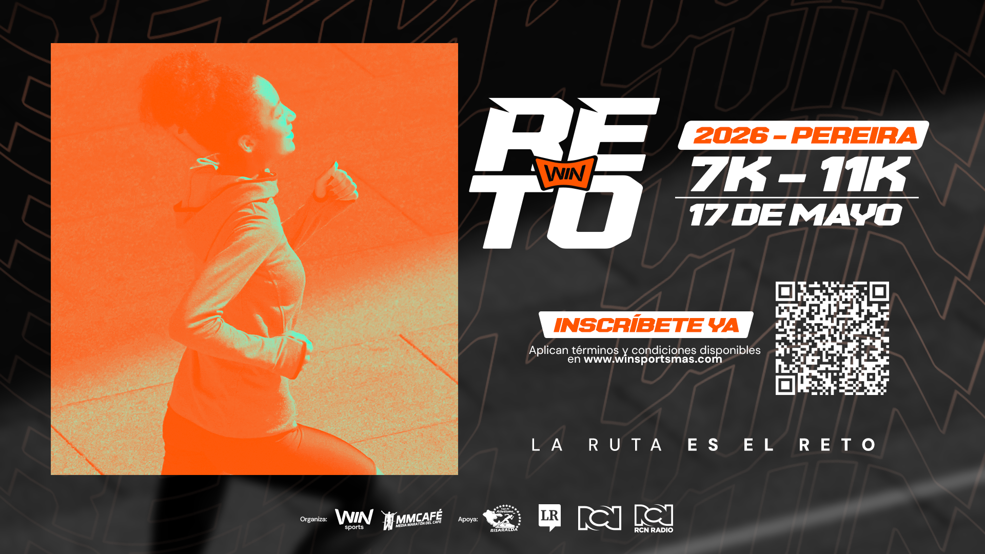 Elevento se realizará en Pereira y reunirá a deportistas de todo el país.