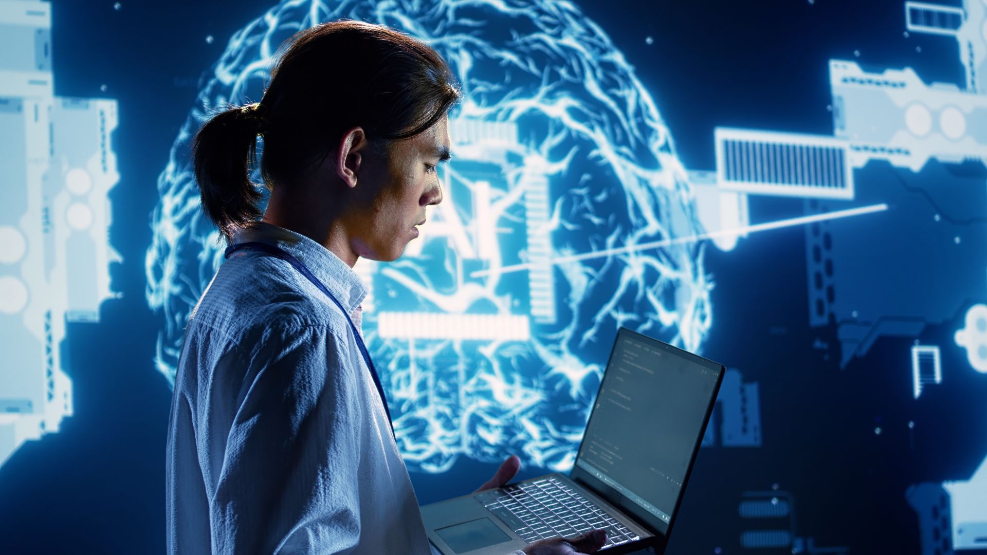 Para muchas personas, la evolución de la tecnología será rentable si estudia inteligencia artificial.