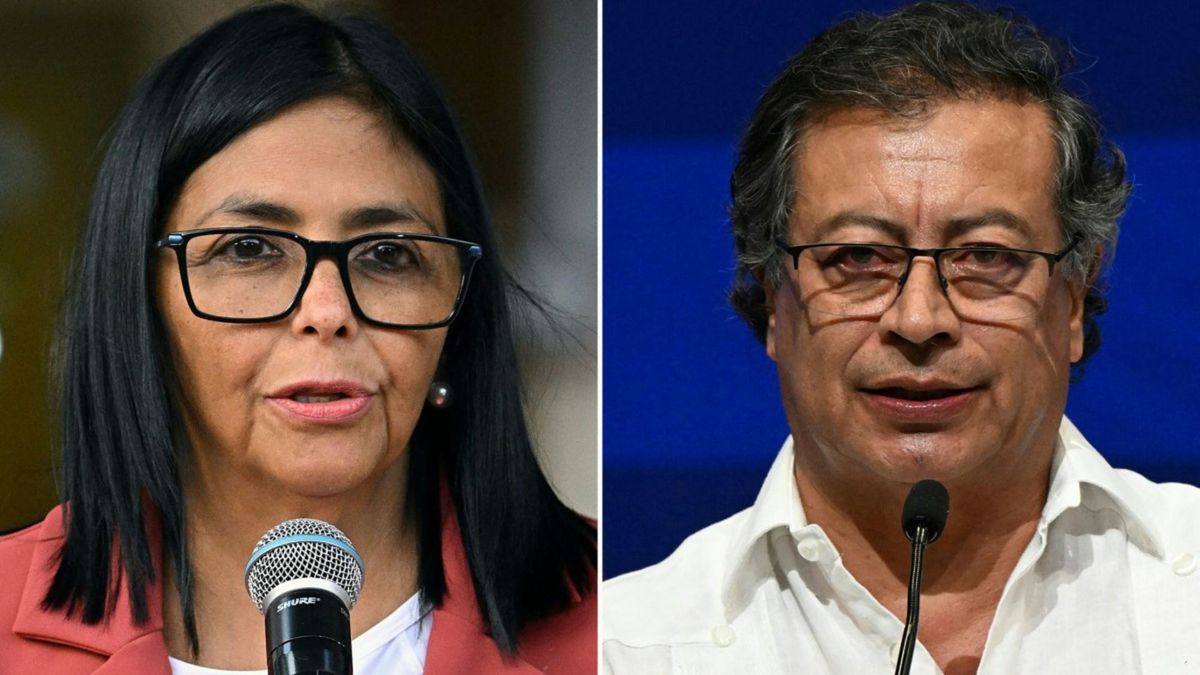 El 18 de febrero, Rodríguez había confirmado que sostuvo una llamada con Petro y que ambos acordaron realizar un encuentro binacional entre jefes de Estado.