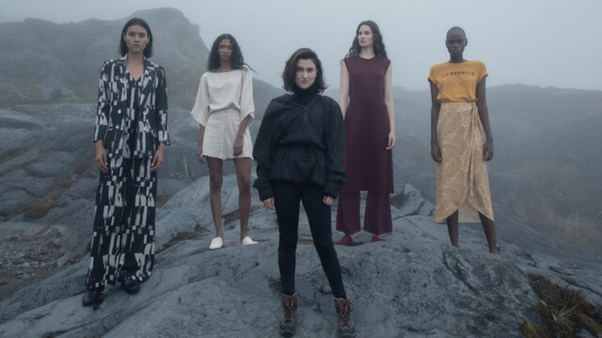 Manuela Álvarez, diseñadora colombiana con la única marca Latinoamericana entre los 20 semifinalistas del LVMH Prize