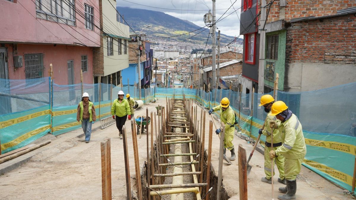 Solo en 2024, la inversión superó los $19 mil millones de pesos, con más de 50 obras de construcción, optimización y rehabilitación .
