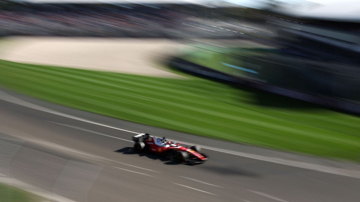 Gran Premio de Australia F1