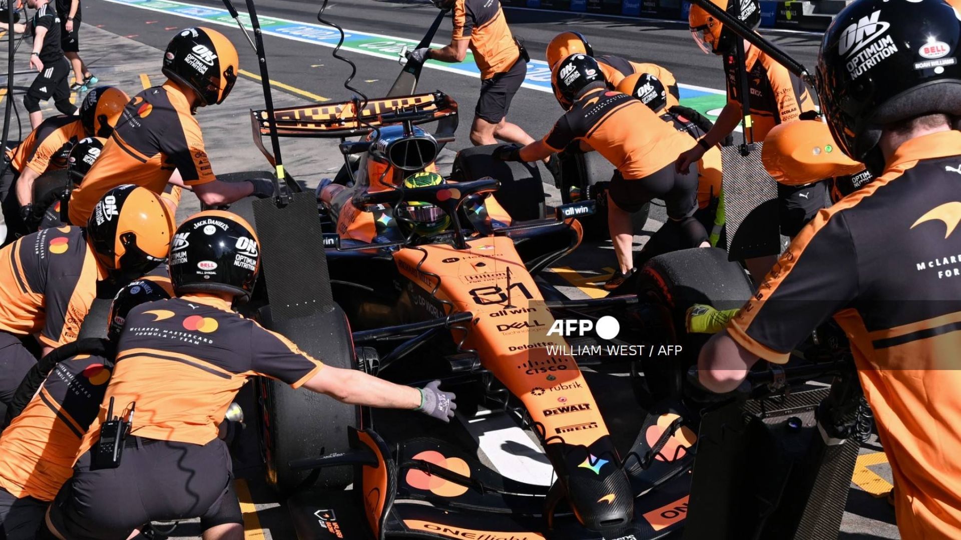 Gran Premio de Australia F1