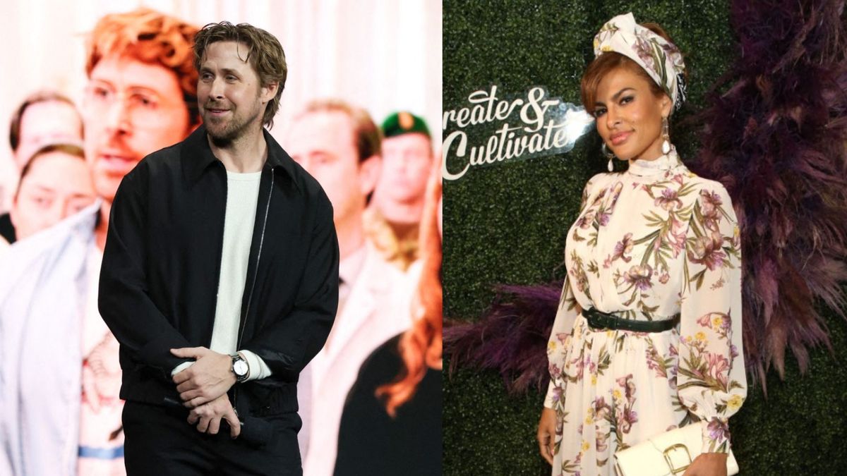 La escena se volvió viral rápidamente en internet porque la pareja llevaba más de una década sin mostrarse junta en un evento televisivo o en una alfombra roja.