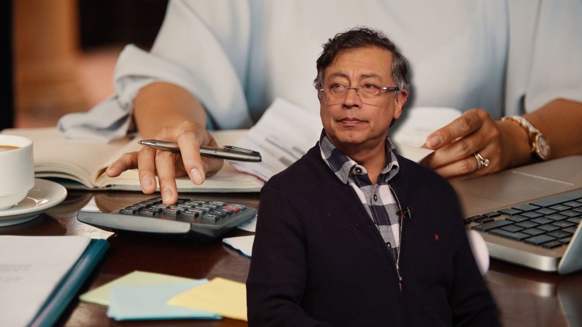 Calendario tributario Gustavo Petro